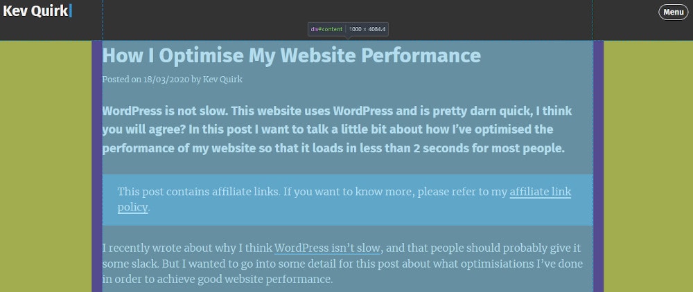 website-content-section