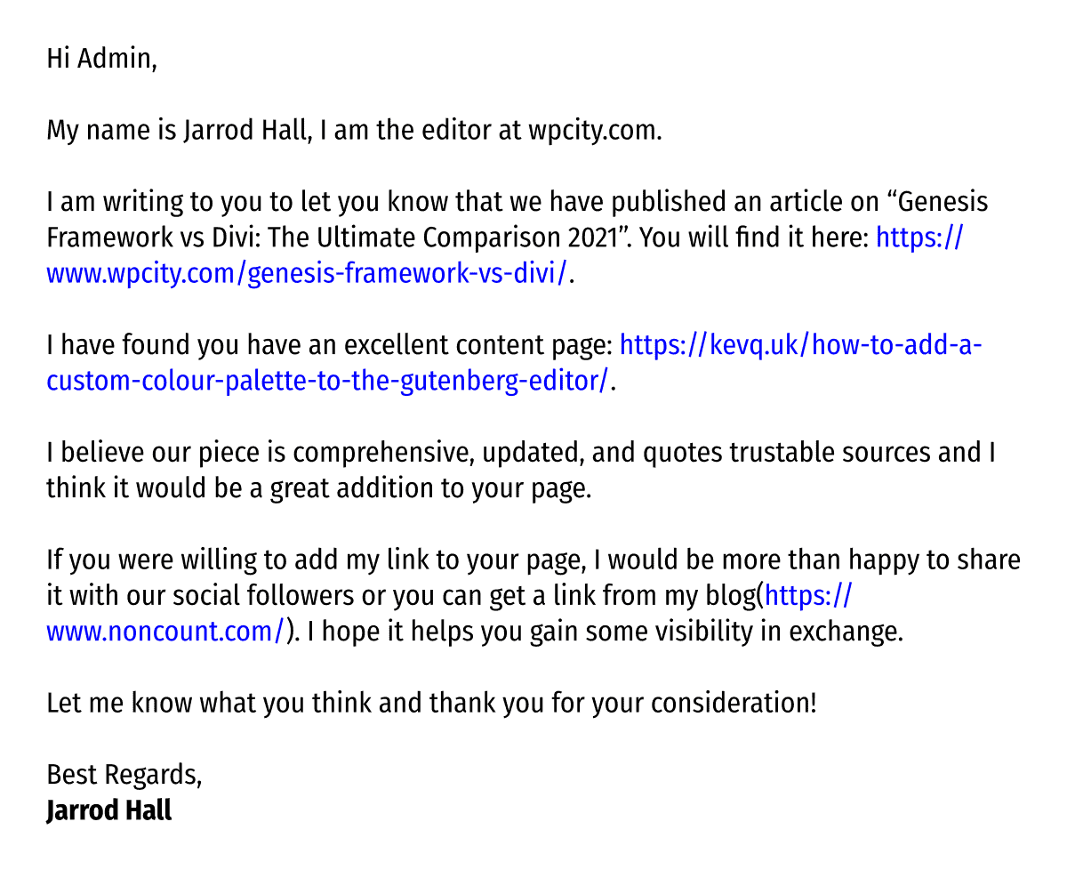 link-share-email-from-jarrod