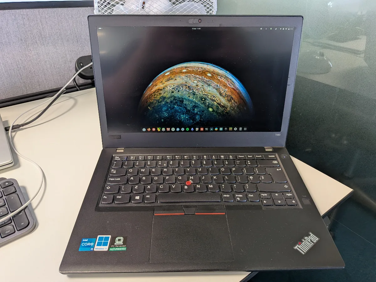 My T480